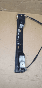 Mechanizm podnośnik szyby lewy przód Ford Focus MK3 BM51-A23201-BC 3
