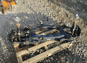 BMW F20 F30 KOMPLETNE ZAWIESZENIE TYLNE 6792505 1