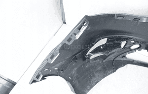 Zderzak przód przedni ford custom lift 17- JK21-R17757-A 7