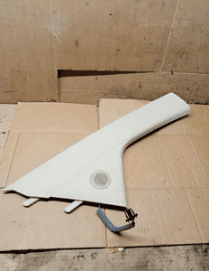 Osłona poszycie słupka prawy przód VW New Beetle 1C0867234B 1