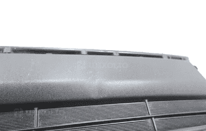 Toyota RAV4 iv lift 2015- atrapa kratka środkowa zderzaka przód 53113-42080 8