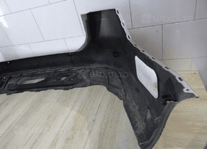Vw passat B8 lift 3G0 zderzak tył 3G0807421D 9