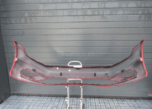Zderzak przód przedni vw volkswagen golf vii 7 lift 2016-2020 6