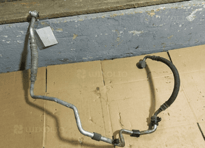 PRZEWÓD RURKA WĄŻ KLIMATYZACJI VW AUDI SEAT 1K0820743CC FV 3
