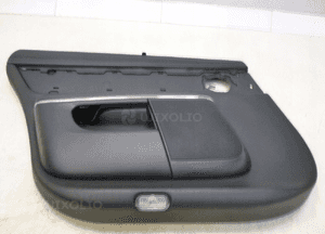 JAGUAR XJ X351 BOCZEK TAPICERKA LEWY TYŁ LONG 12