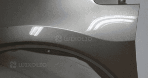 Błotnik przedni lewy honda civic viii ufo NH701M 6