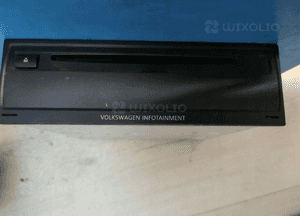 VW POLO CD RADIO MULTIMEDIA 2G0035126 4