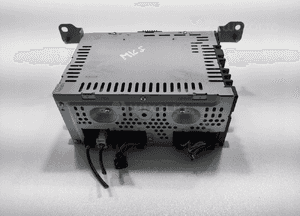 Fabryczne radio nawigacja ford mondeo MK5 v DS7T-19C107-XJ DS7T-19C107 19- 3