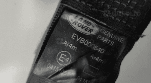 PAS BEZPIECZEŃSTWA LEWY PRZÓD PRZEDNI KIEROWCY DEFENDER EVB000540 1999-2006 7