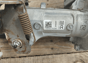 Kolumna przekładania kierownicza toyota ch-r ii 24R 45250-F4380 uk 2