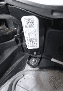 Kierownica audi Q5 e-tron 85E 85E419091J 7