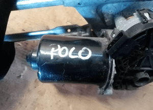 Mechanizm wycieraczek silniczek przód VW Polo 6X0955119 6