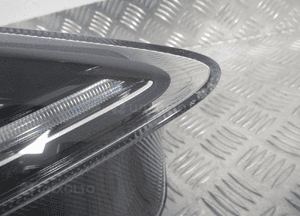 Lampa przednia przód prawa ford focus MK4 iv lift full led NX7B-13E014-CD 2022 14