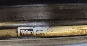 Sprinter 903 2.2 chlodnice komplet 9015003500 2