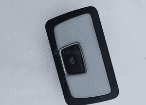 Lampka podsufitki oświetlnenie kabiny audi Q7 4L 4L0947124A 1