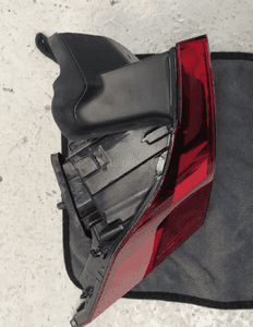 Vw tiguan lampa lewy tył led lewa tylna oryginał 7