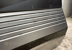 Drzwi prawe tylne prawy tył hyundai ioniq 5 21- 2