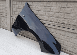 Bmw 7 G70 2022- błotnik przedni prawy 2