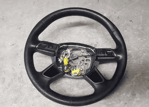 Audi A6 C7 lift kierownica wielofunkcyjna 4G0419091BC 1
