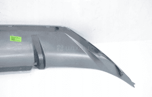 Hyundai tucson iv 2020- dyfuzor dokładka spoiler zderzaka tył 86671-N7101 7