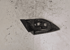 Lampa tylna prawa tył prawo mazda 3BK lift hb sport 6