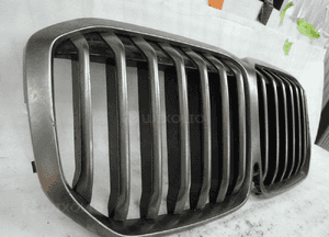 Atrapa grill nerki bmw X7 G07 2019-2022 2454895 8094566 3