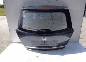 Klapa bagażnika tył opel antara 88U