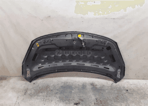Maska pokrywa silnika opel meriva b 2 ii Z177 szara grafitowa 4
