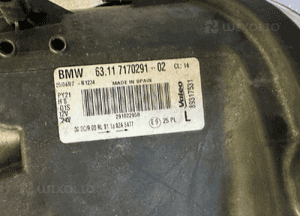 Bmw 1 E87 bixenon lewy 5