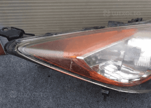 Lampa przód przednia prawa mazda 3 bl oryginał! 3