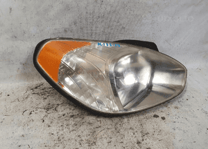 Lampa przednia prawa przód prawo hyundai accent 3