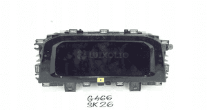 Vw golf viii 2019- virtual cockpit zegar licznik 5H0920340 1