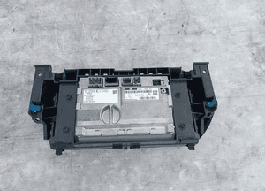 RANGE ROVER III L322 LIFT NAWIGACJIA WYŚWIETLACZ BH42-10E887-RD 3