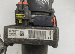 POMPA WSPOMAGANIA PEUGEOT 307/CITROEN C4 9681546580 2