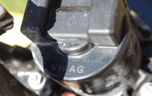 Pompa wtórna powietrza audi RS6 C7 RS7 4G0121070M 079959231E 2015 7