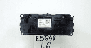 PANEL STEROWANIA KLIMATYZACJI MERCEDES C W206 2021- A2069004016 4
