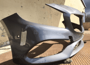 MERCEDES a 176 AMG zderzak przedni przód LIFT pdc asystent radar 3