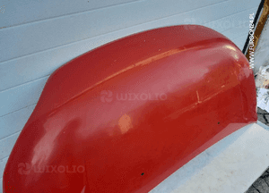 Maska pokrywa silnika iveco daily 19- 500/017 2