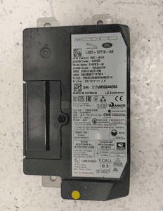 JAGUAR F-PACE X761  MODUŁ TELEMATIC TELEMATYCZNY ORYGINALNY NOWY 2