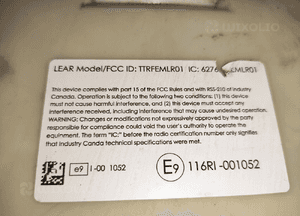 BMW 3 F30 F31 F3 F20 SKRZYNKA MODUŁ STEROWNIK FEM BODY ORYGINAŁ SPRAWNY 12