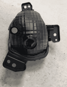 Fiat 600 halogen światło lampa lewa do jazdy dziennej nowy oryginał 7
