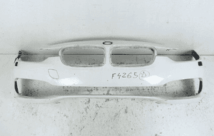 Bmw 3 F30 F31 lift 2015- zderzak przód przedni 7397622 1