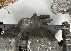 Skoda Superb III 2.0 turbo 4x4 zwrotnica Piasta zacisk wahacz tarcza 2017r 5