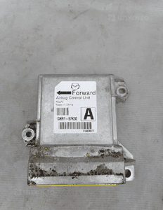 Moduł sensor poduszek Mazda 6 III GJ GHR1-57K30