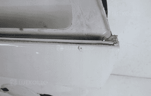 Vw golf 5 v kombi drzwi lewy tył lewe tylne 5