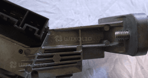 Stacyjka kluczyk iveco daily 14- 05801364057 no 754/030 4