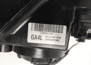Lampa lewa lewy przód przednia kia sorento ii 92101-2P080 2009-2012 europa 13