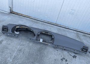 MERCEDES e 211 konsola deska kokpit szara  ładna oryginał 1