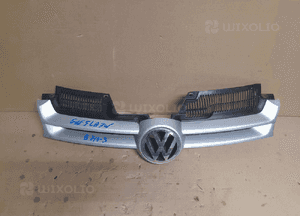 ATRAPA GRILL VW GOLF V 1K0 853 651 A LA7W SREBRNY 4
