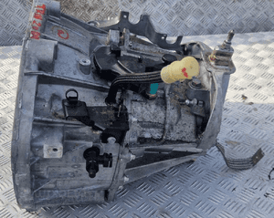 Skrzynia biegow renault trafic iv 4 2.0 PF6084 nowa 2